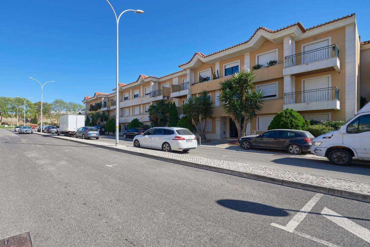 Apartamento Junto Nova&Praia Carcavelos II Exterior foto