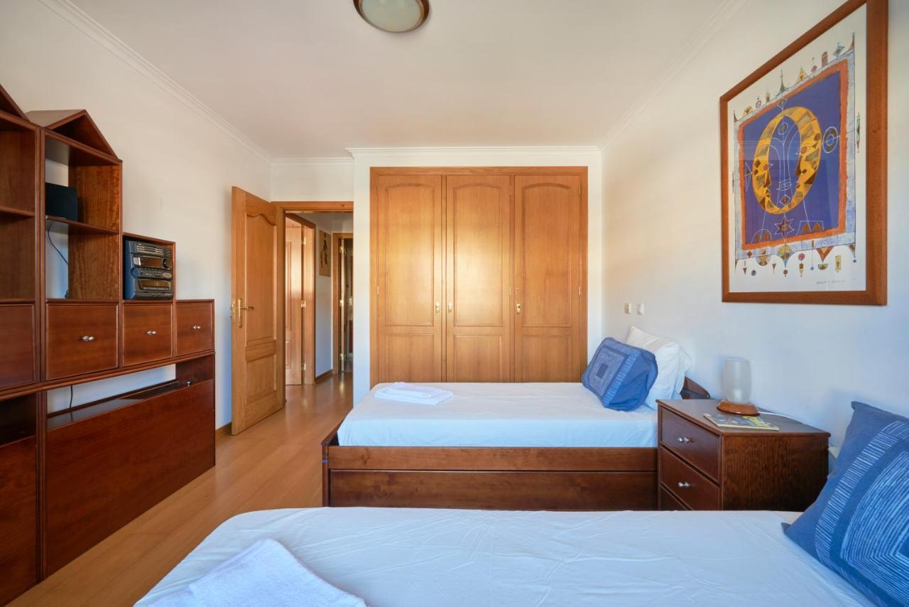 Apartamento Junto Nova&Praia Carcavelos II Exterior foto