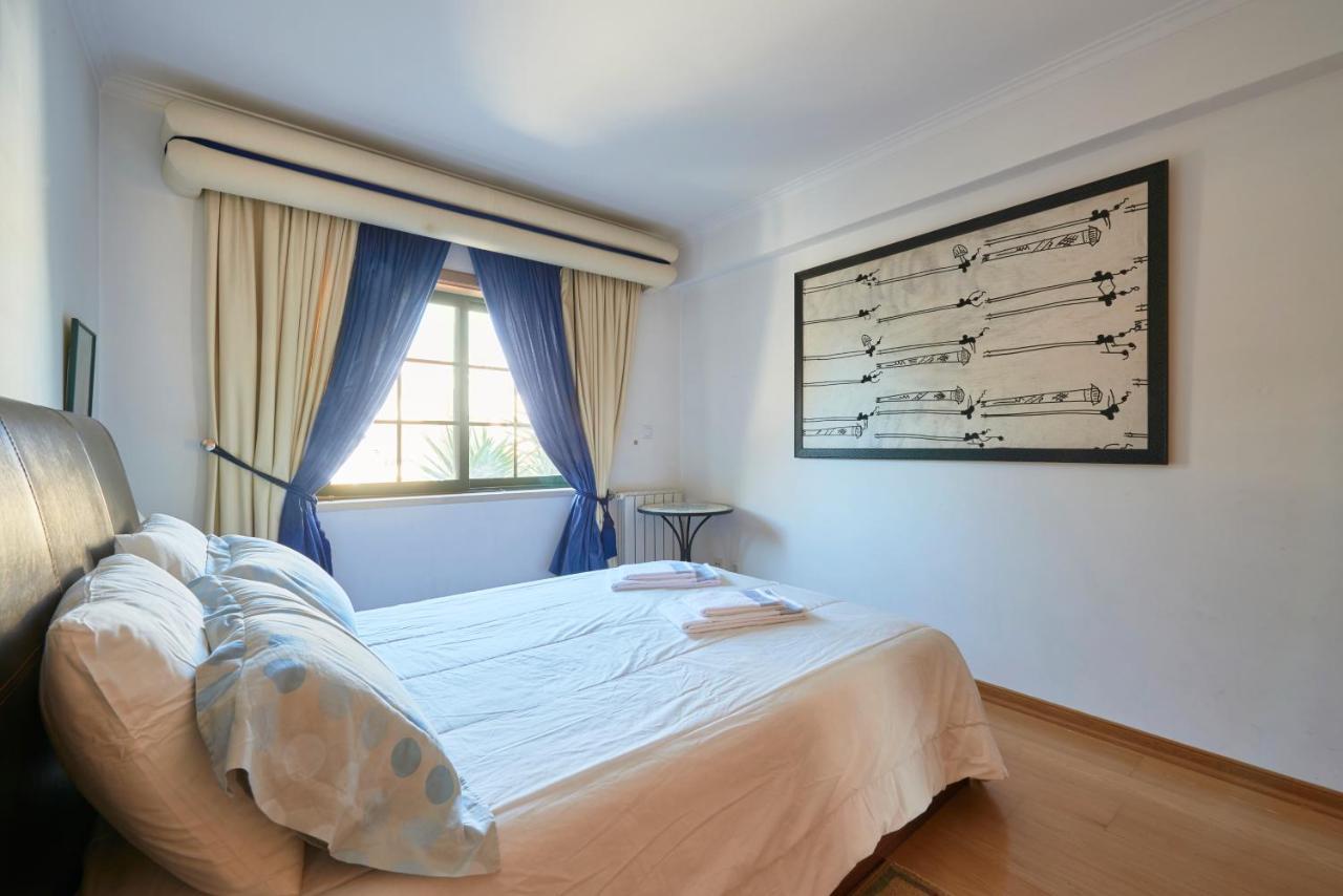 Apartamento Junto Nova&Praia Carcavelos II Exterior foto
