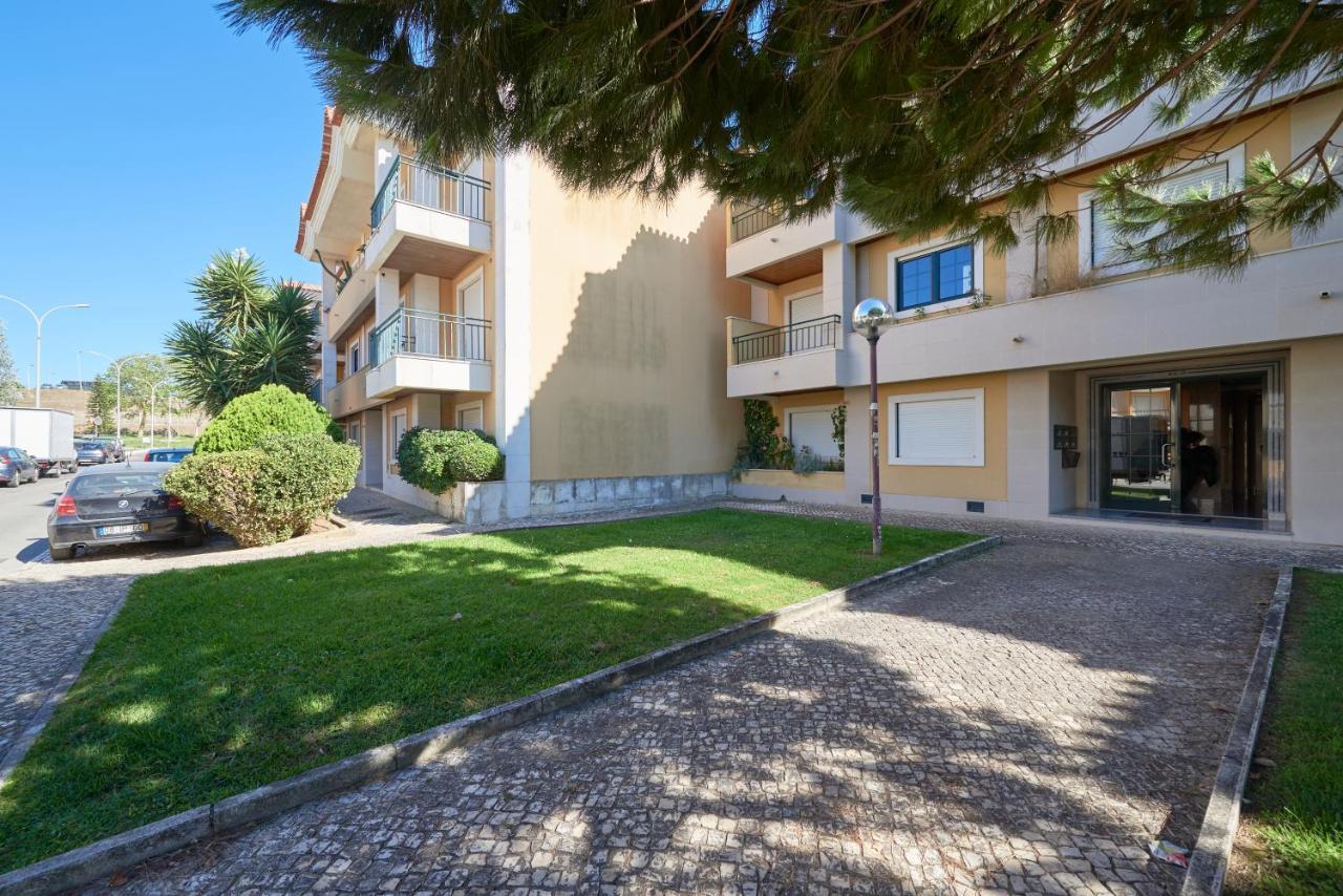 Apartamento Junto Nova&Praia Carcavelos II Exterior foto